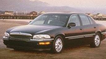 BUICK PARK AVENUE 1997 1G4CW52K8V4656630 image